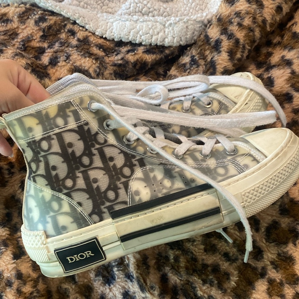 Dior Converse